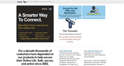 Desktop Screenshot of metropipe.net